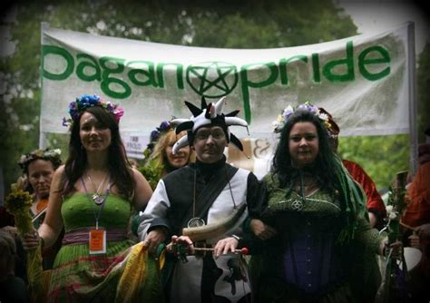 Embracing Paganism: Connecting with Local Pagan Groups and Communities